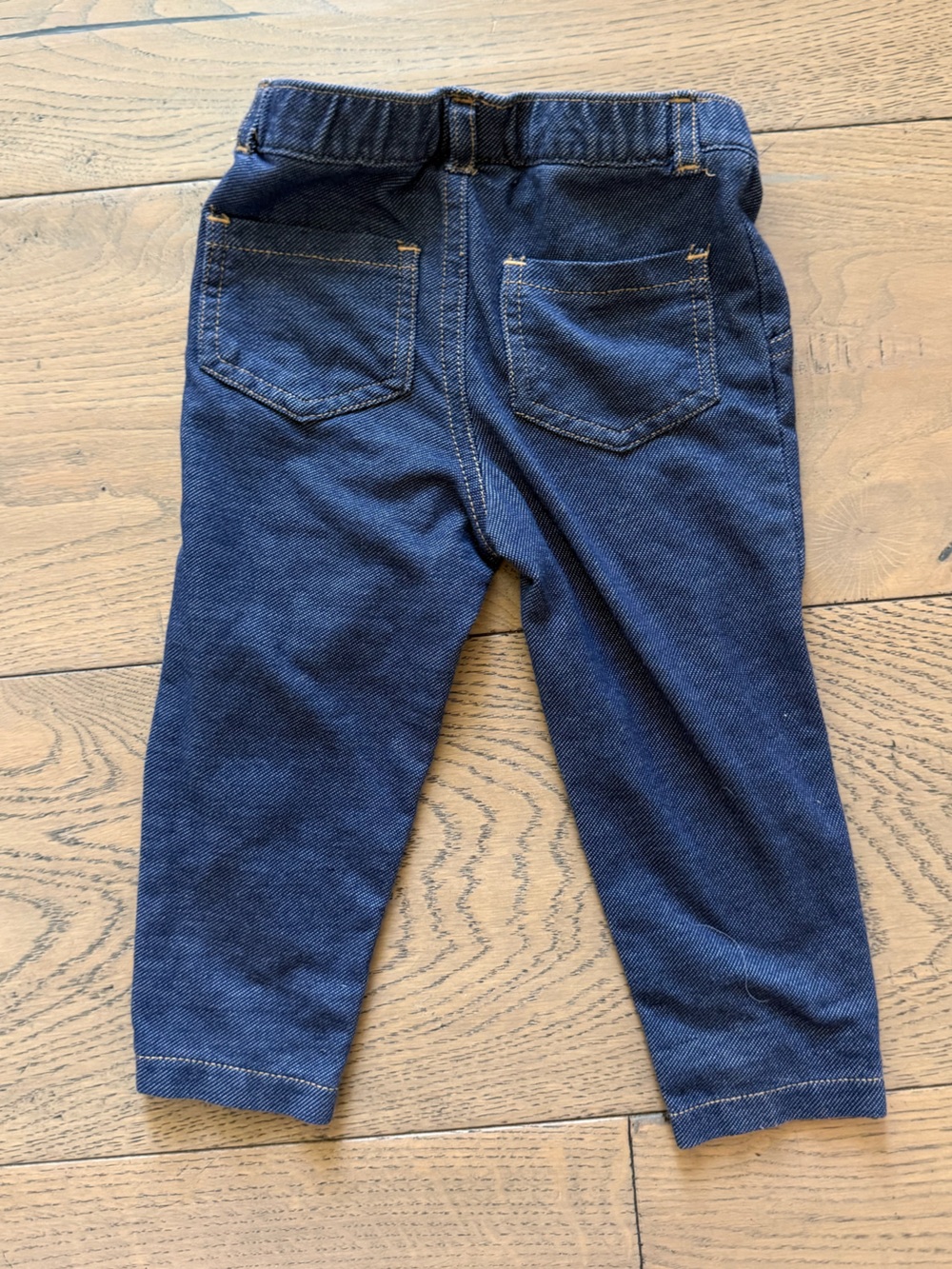 Carter’s + Cat & Jack 12M Jeggings Pants Lot of 2 - Picture 5 of 10